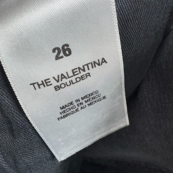 NEW Favorite Daughter The Valentina High Waist Jeans Size 26 B1745 - Picture 10 of 10